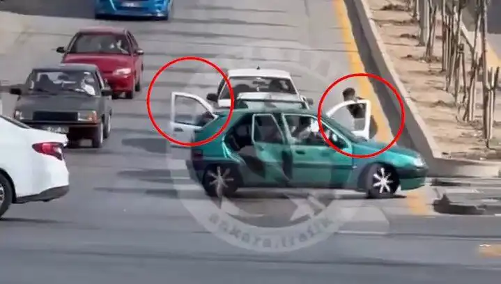 Trafikte Bıçaklı ve Kılıçlı Saldırılar: Güvenlik Önlemleri Artıyor