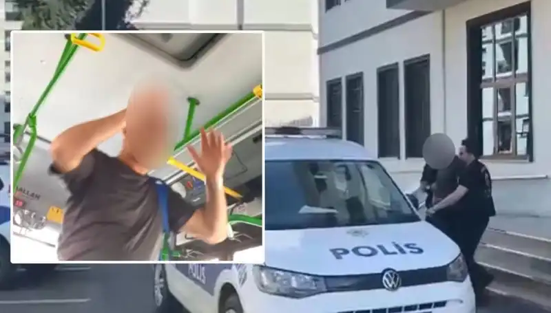 İETT Otobüsünde Taciz Olayı: Şoföre Yapılan Saldırı Kamuoyunu Rahatsız Etti