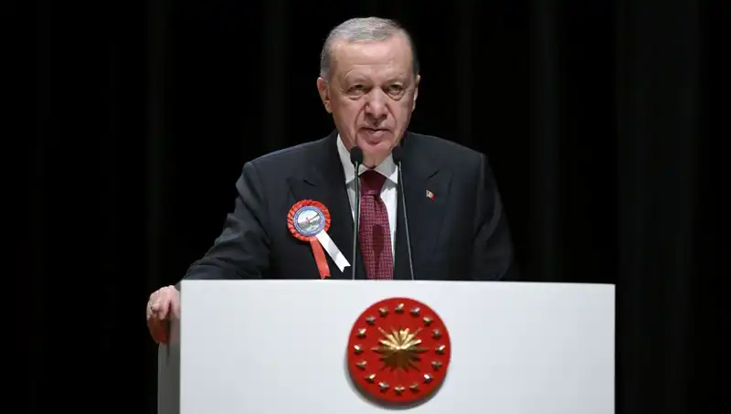 Cumhurbaşkanı Erdoğan'dan YKS İle İlgili Önemli Açıklama