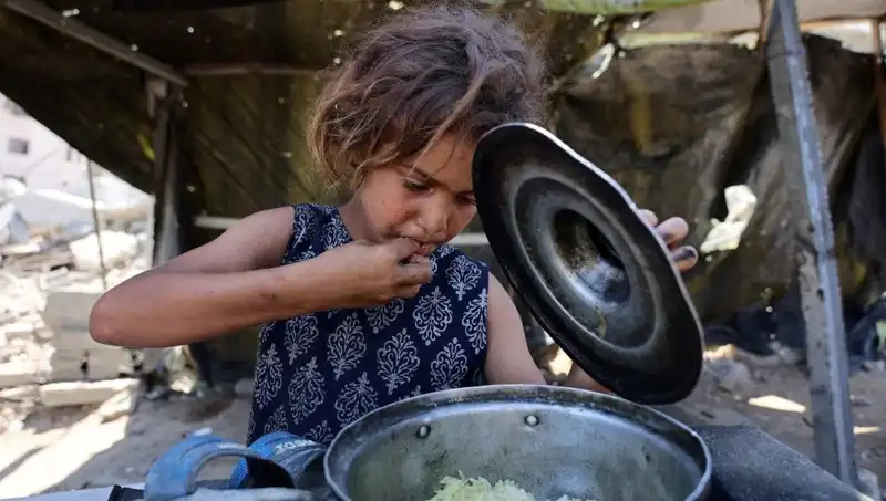 Gazze'de Kıtlık Alarmı: Açlık En Savunmasızları Tehdit Ediyor