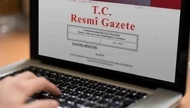 Yeni Atama ve Görevden Alma Kararları Resmi Gazete'de Yayınlandı