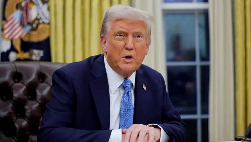 Trump'tan Sert Açıklama: İran'dan Petrol Alan Ülkelere Yaptırım Geliyor!
