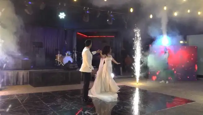 Düğün Salonlarındaki Gizli Tehlikeler: Ölüm Tuzağı Olma Riski!