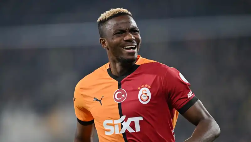 Osimhen, Napoli ve Galatasaray Kariyerine Veda mı Edecek? Yeni Bir Sayfa Açılıyor