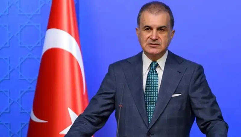 Çelik’ten Özgür Özel’e Sert Tepki: Cumhurbaşkanımıza Yönelik Sözler Uzak Durulması Gereken Bir Seviye