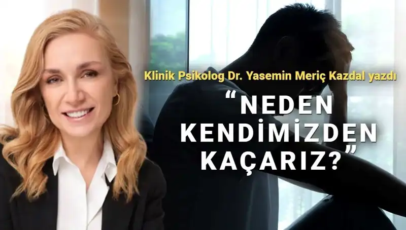 Sorumluluktan mı kaçıyorsun? Klinik psikolog açıkladı!