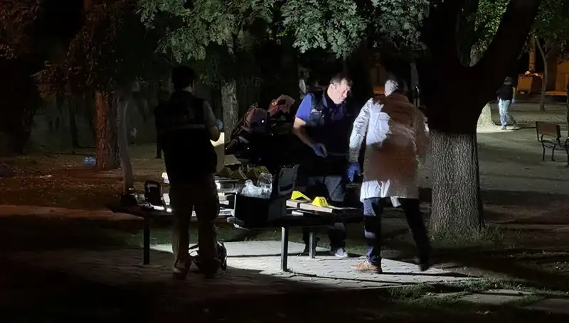 Husumet Kanlı Bitti: Korkunç Olayda 1 Ölü, 2 Yaralı!