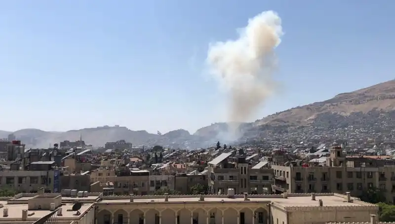 İsrail, Süveyda Kentine Saldırı Düzenledi: Gelişmeler ve Etkileri