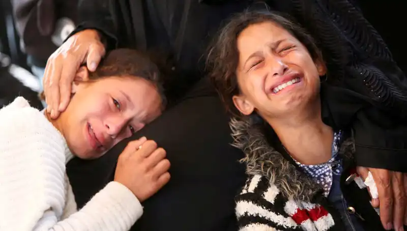 Gazze’de Bir Bayram Daha Yasla Geçti: Acılar ve Kayıplar