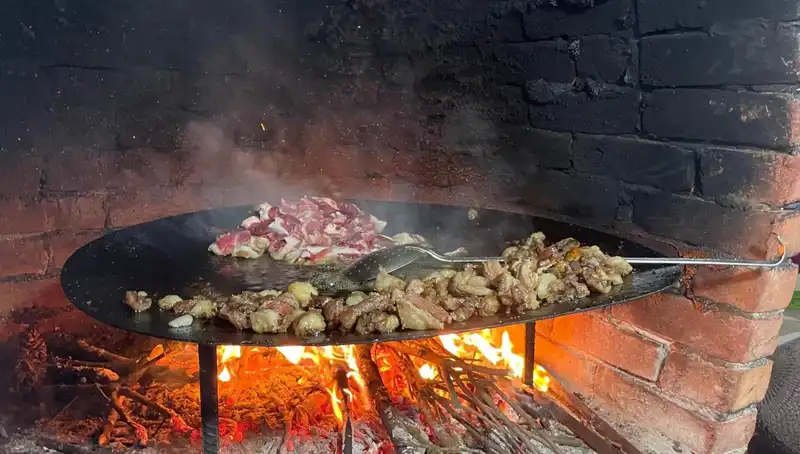 Türkiye'nin Dört Bir Yanından Geleneksel Dualı Güveç Festivali