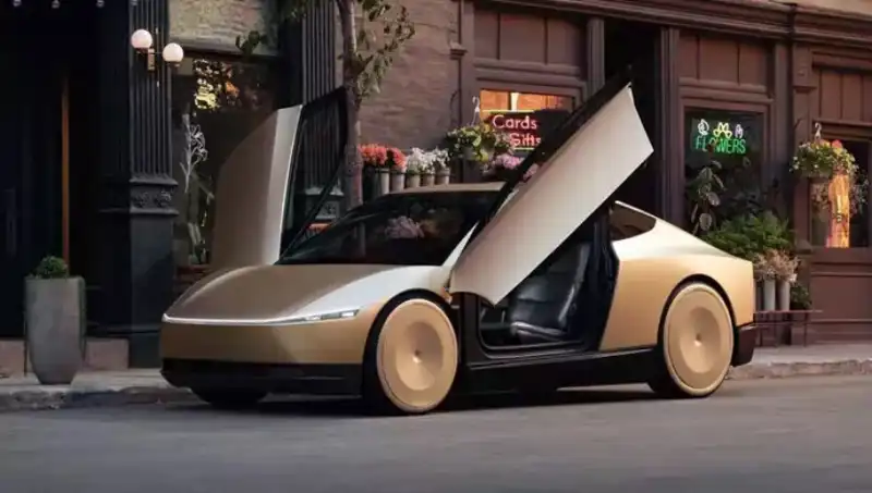 Elon Musk'ın Robotaksi Projesi: ABD'de Geleceğin Ulaşımını Değiştiriyor