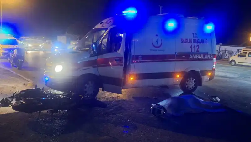 Antalya'da Motosiklet Kazası: Serhat'ın Trajik Ölümü Tüm Şehri Sarstı