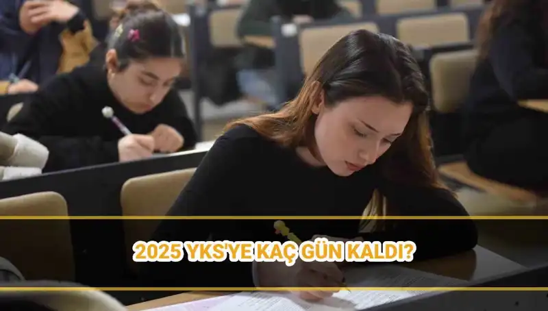 2025 YKS Tarihi Açıklandı: Giriş Belgeleri Ne Zaman Yayınlanacak?