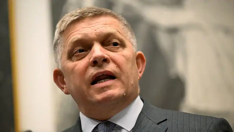 Slovakya, Rus Doğal Gazı İçin Avrupa Birliği'nden Hızlı Anlaşma Bekliyor