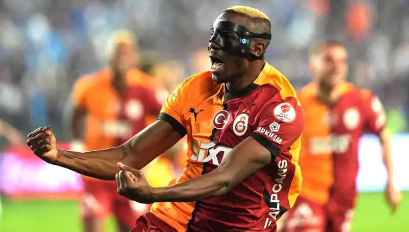 Osimhen'e Gelen Kazan-Kazan Teklifi, Futbol Dünyasında Gündemi Sarstı