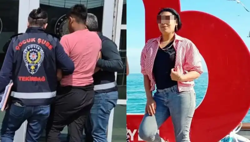 Tekirdağ'da Şok Eden Olay: Yardım İçin Giden Kişi Çocuk Tarafından Saldırıya Uğradı