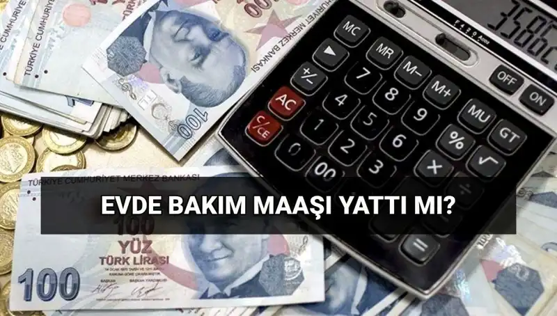 Haziran Ayı Evde Bakım Maaşı Sorgulama: Aylık Ödemeler Ne Zaman Hesaplarda?