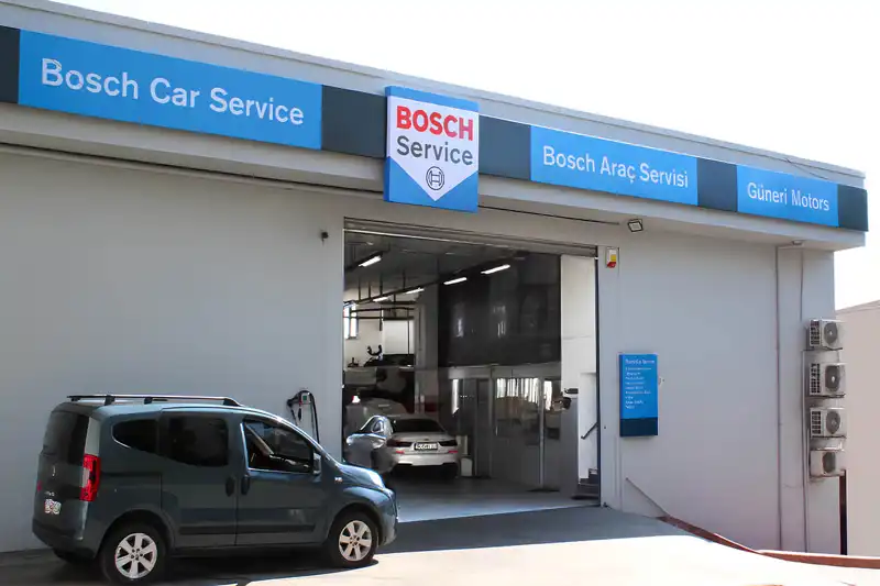 Pendik’te Güneri Motors ile Bosch Car Service Kalitesi Artık Daha Yakın