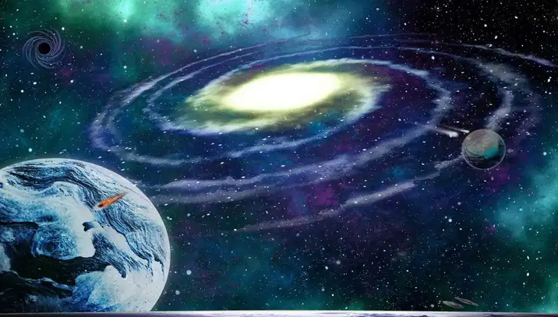 Mayıs 2025’te Hangi Gök Olaylarına Tanıklık Edeceğiz? Dolunay Tarihleri ve Detaylar