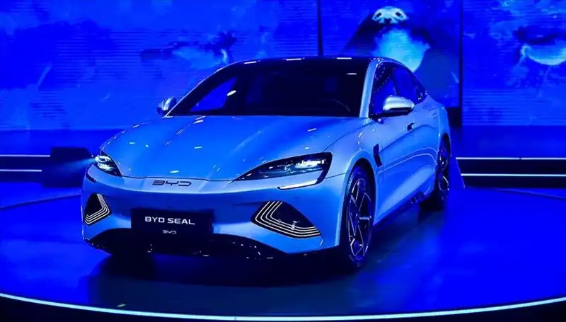 BYD, Elektrikli Araç Pazarında Liderlik İçin Stratejik Hamleler Yapıyor