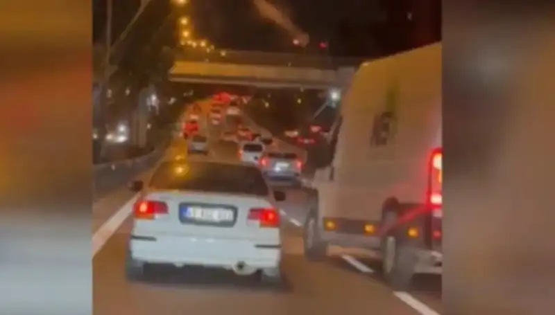 Tuzla’da Duyguları Sarsan Makas Terörü: Sürücü Tutuklandı!