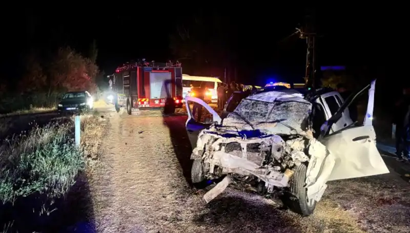 Ciple Traktör Çarpışması: 5 Kişi Yaralandı, Detaylar Açıklandı