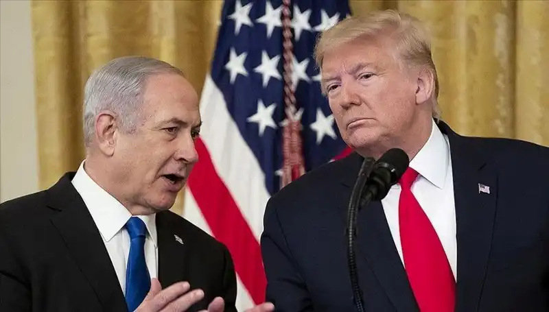 Trump'ın Netanyahu'ya Zorlu Uyarıları: Beyaz Saray'dan Beklenmedik Sessizlik