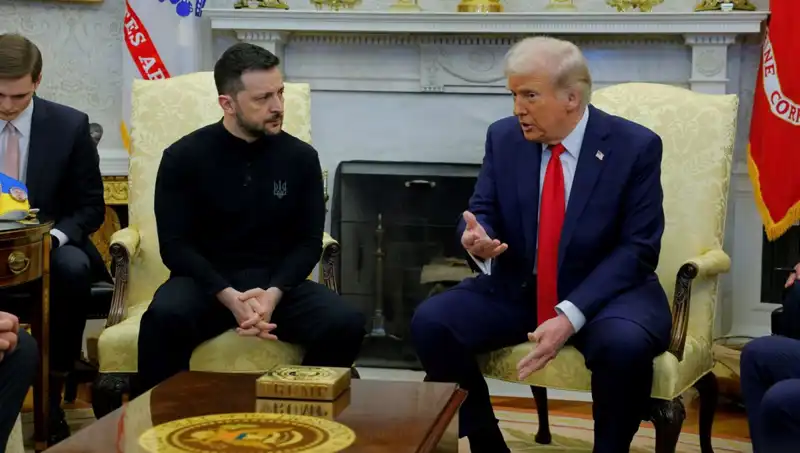 Trump ve Zelenski: Ortak Gelecek Üzerine Önemi Büyük Bir Telefon Görüşmesi