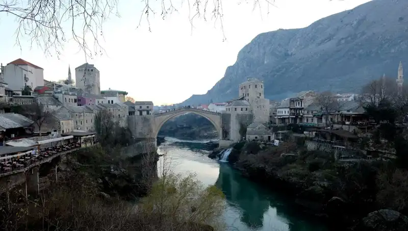 Mostar’da Kayıp Türkler Facianın Eşiğinden Döndü: Dram Dolu Anlar