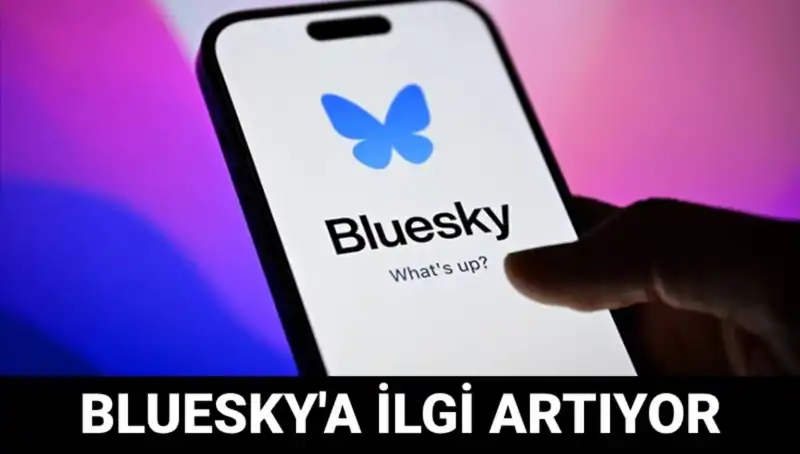 Twitter'a Rakip Olan Bluesky: Yeni Sosyal Medya Platformu Hakkında Bilmeniz Gerekenler