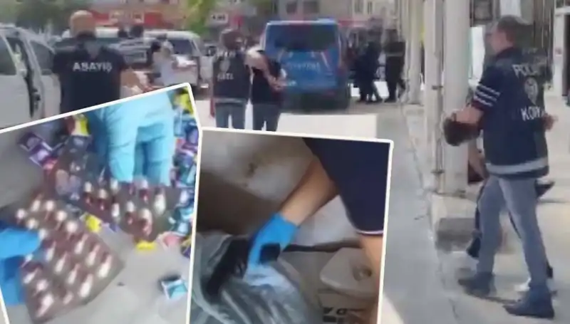 Gizli Kamera ve Şantaj: Masaj Salonlarındaki Fuhuş Skandalı Ortaya Çıktı