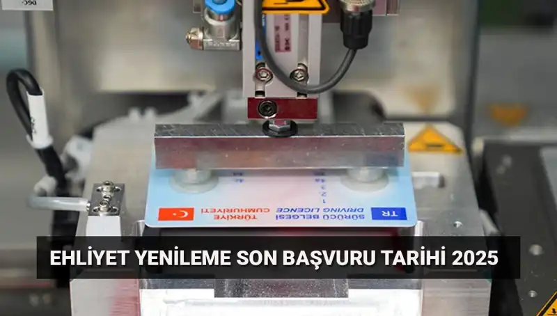 Eski Ehliyetinizi Yenileyin: Son Günler ve Yeni Süreçler Hakkında Bilgilendirme
