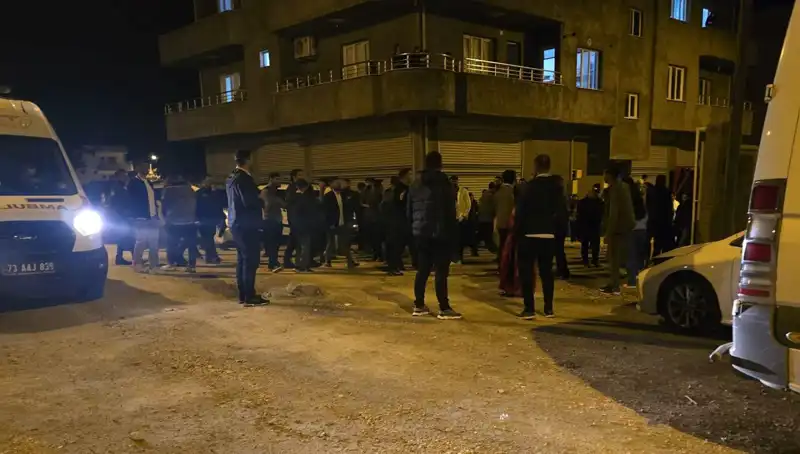 Şırnak'ta Taşlı ve Sopalı Kavga: Dört Kişi Yaralandı, Neler Oluyor?