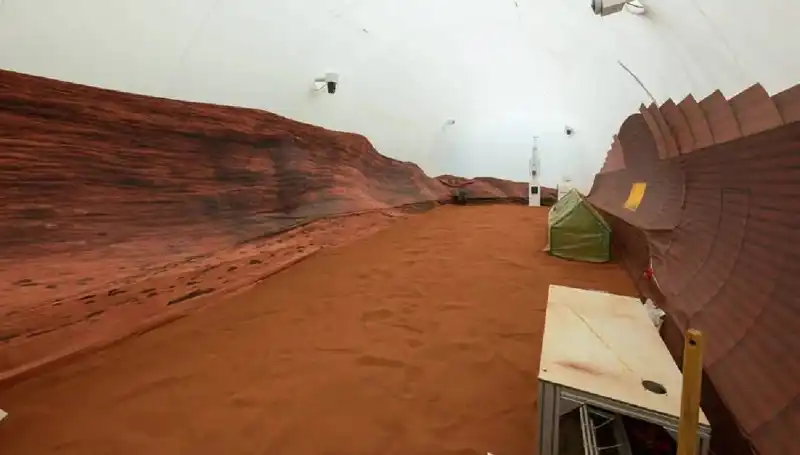 Mars’a İlk Adım: 3D Yazıcı ile Yapılan Simülasyon Projesi