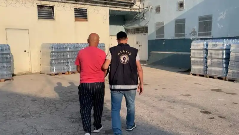 37 Yıl Sonra Yakayı Ele Veren Firari Hükümlü Kastamonu'da Tutuklandı