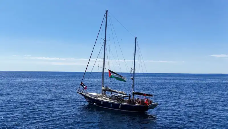 Türk Aktivist NTV'ye Konuştu: Gazze'ye Yelken Açan Girişimciler Kim?