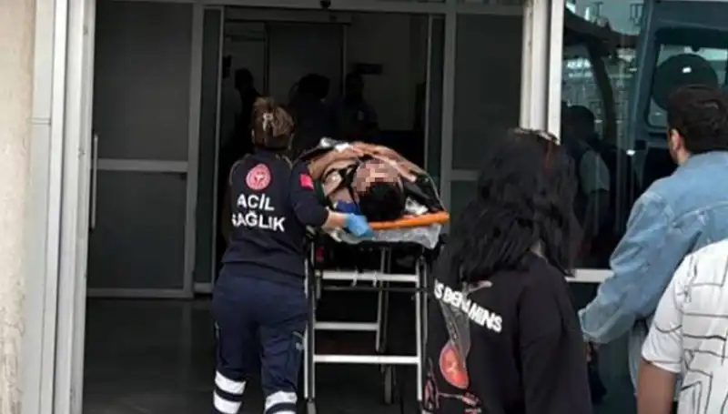 Yüksekten Düşen İşçinin Trajik Ölümü: İş Güvenliği Tedbirleri Sorgulanıyor!