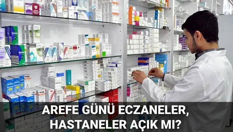 5 Haziran Arefe Günü Sağlık Kurumları Çalışma Saatleri Neler Olacak?