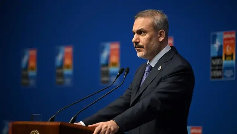 Dışişleri Bakanı Fidan'ın Rusya Ziyareti: Yeni Dönem İşbirlikleri mi Geliyor?
