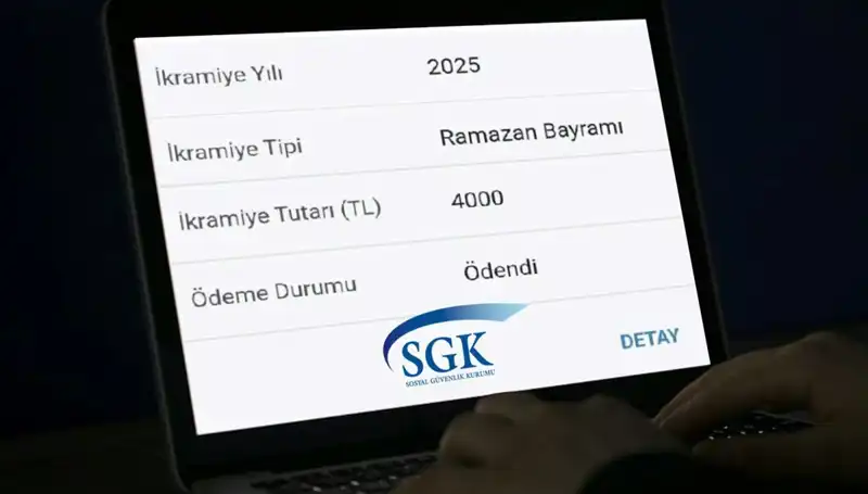 2025 Emekli Bayram İkramiyesi Sorgulama: 1.000 TL Fark Ne Zaman Hesaba Geçecek?