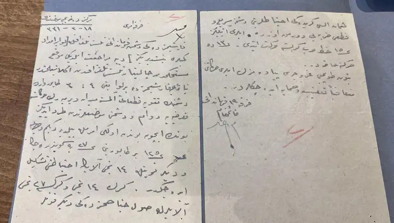 Atatürk’ün Gizli Emirleri: Düşmanın Planları Gün Yüzüne Çıktı