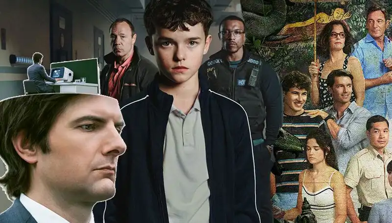 2025 Yılının En İyi Dizileri: BBC'nin Seçimleri ile Zaman Yolculuğu