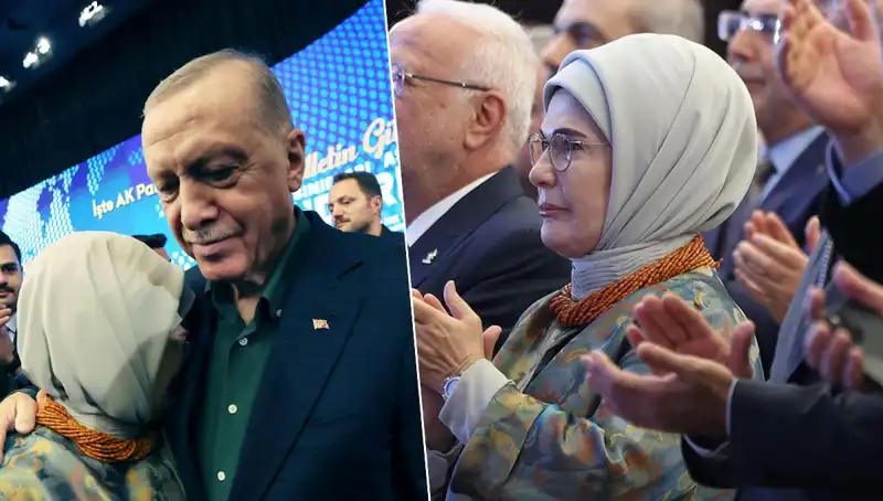 Emine Erdoğan'ın Duygusal Anları: İyilik ve Umut Dolu Bir Karşılaşma