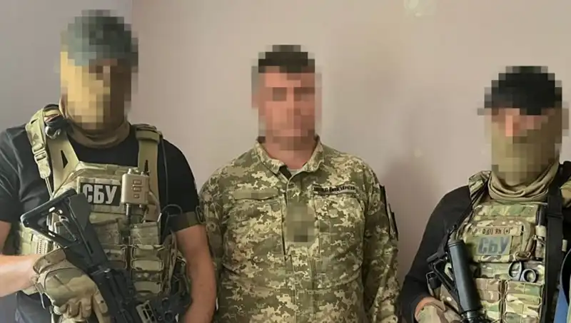 Ukrayna Ordusundaki Köstebek Krizi: Binbaşı'nın Rusya ile İlgili Bilgileri Sızdırması