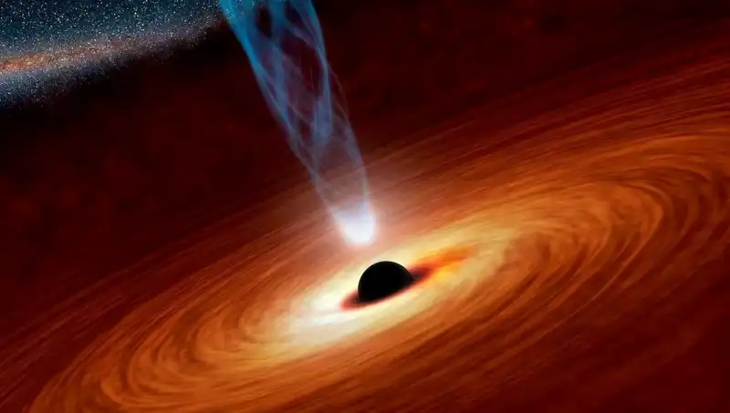 Bilim İnsanları Kara Delik Bombası Geliştirdi: Akılalmaz Başarı!