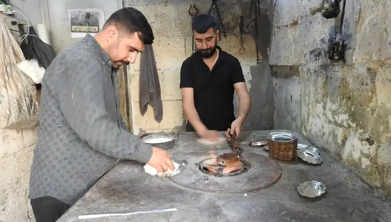 Geleneksel Mesleklere Veda: Çırak Bulamayan Usta İçin Zorlu Günler
