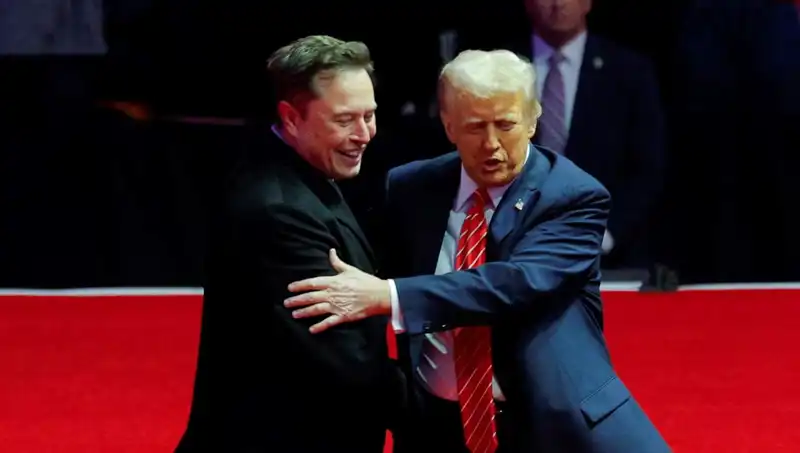 Elon Musk ve Donald Trump Arasındaki Soğuk Savaşın Arkasında Yatan Sebepler